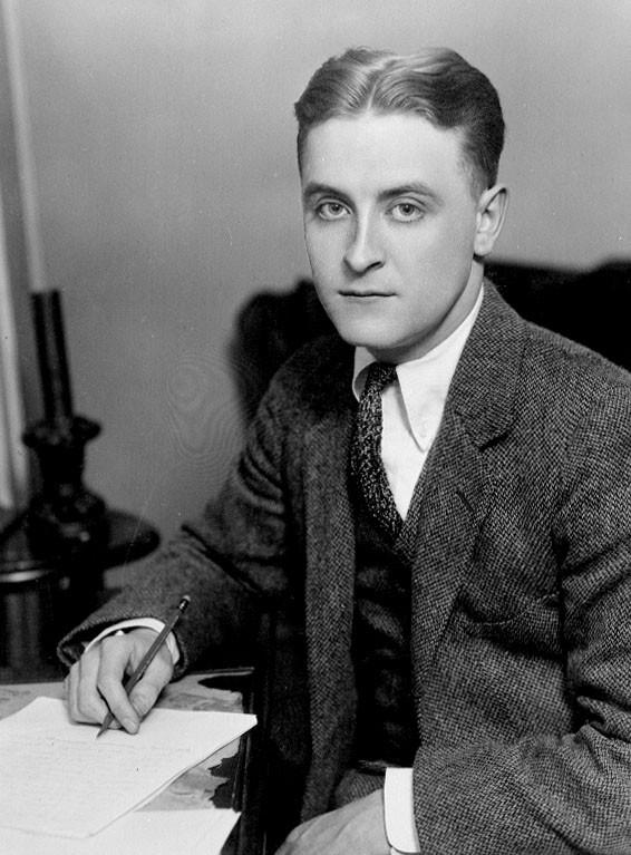 Francis Scott Fitzgerald