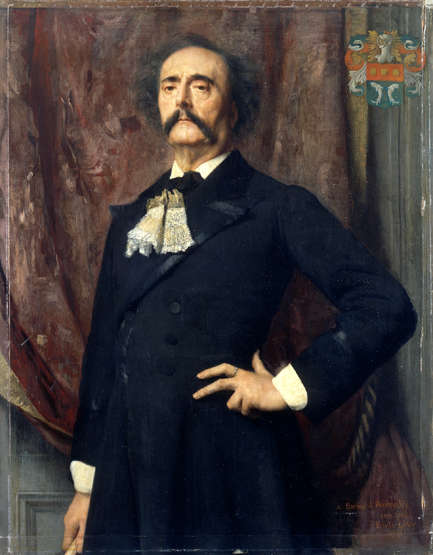 Jules-Amédée Barbey d'Aurevilly