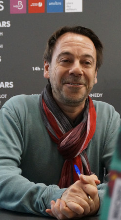 Michel Bussi