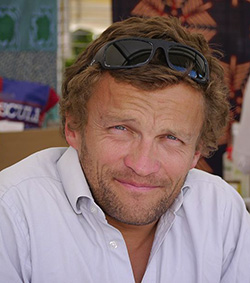 Sylvain Tesson