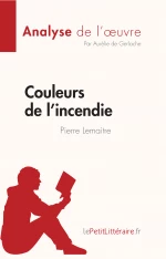 Couleurs de l'incendie