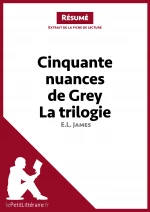 Cinquante nuances de Grey (La trilogie)