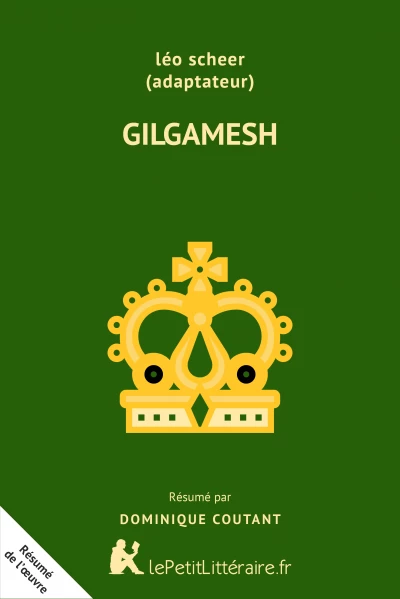 Résumé du livre :  Gilgamesh