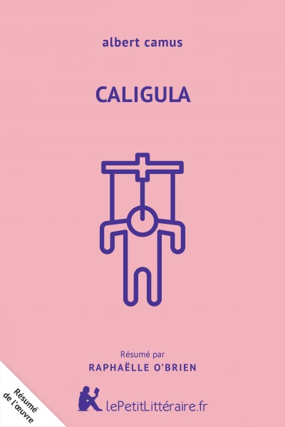 Résumé du livre :  Caligula