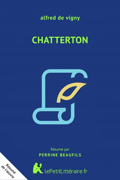 Résumé du livre :  Chatterton