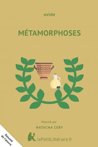 Résumé du livre :  Métamorphoses