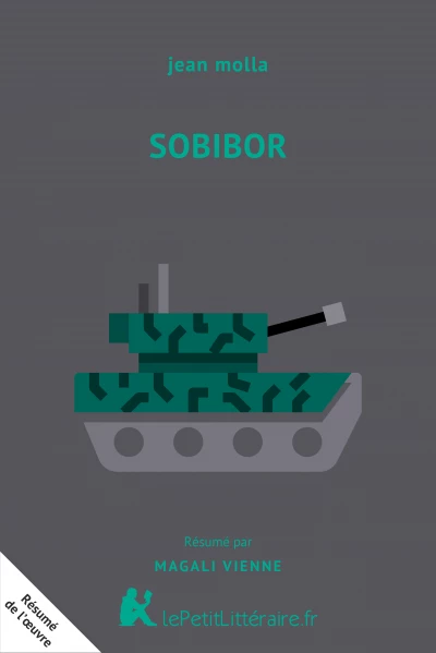 Analyse du livre :  Sobibor