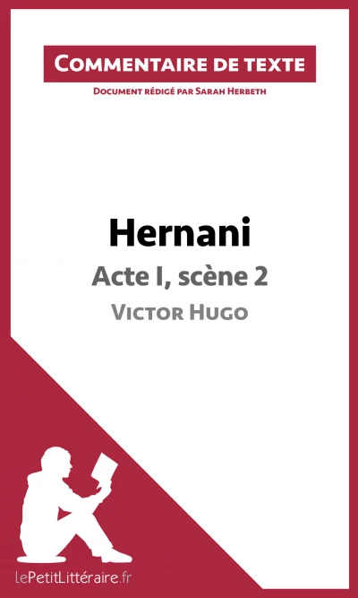Commentaire :  Hernani