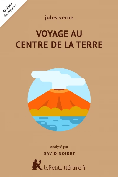 Voyage au centre de la Terre