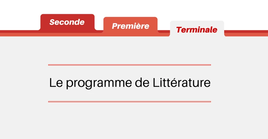 programme-de-litterature-au-lycee-la-classe-de-terminale-l